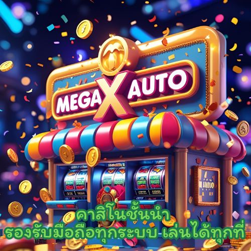 เมก้า x ออโต้