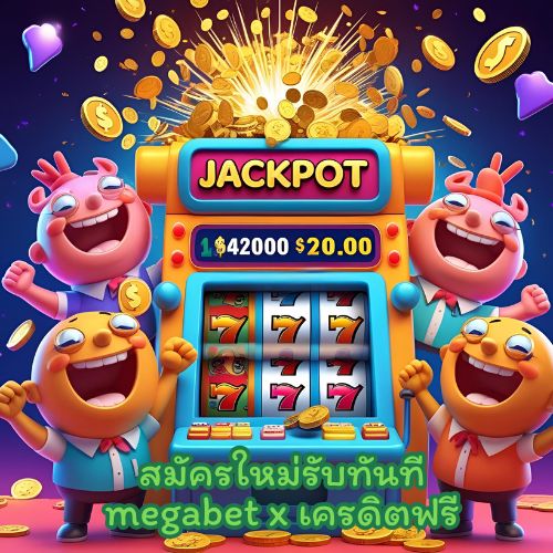 megabet x เครดิตฟรี